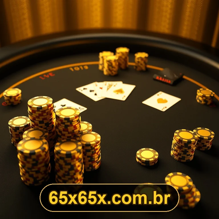 Blackjack ao vivo - 65X