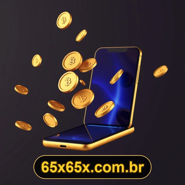 Depósito e saque rápidos - 65X