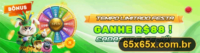 Promoção oficial 65X