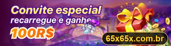 Promoção oficial 65X