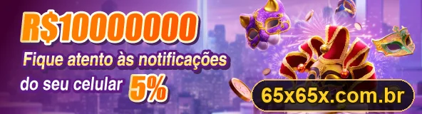 Promoção oficial 65X