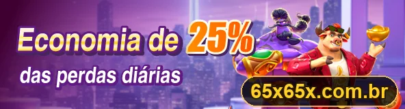 Promoção oficial 65X